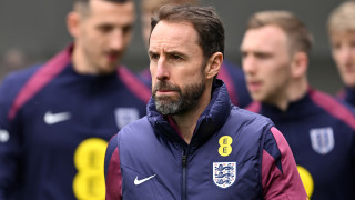 Централният защитник Джон Стоунс пропусна днешната тренировка на националния отбор