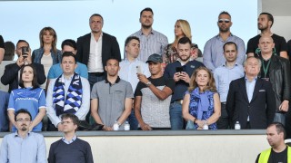 Красимир Иванов: Съсредоточаваме се върху първенството, трябва да задържим третото място