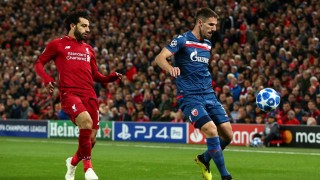 Цървена звезда приема Ливърпул в среща от група С на