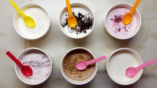 Сладолед и алкохол това са две от най честите удоволствия