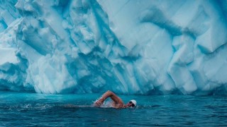 Климатичните промени и топенето на вековните ледове по полюсите на