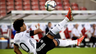 Футболистът на Байерн Мюнхен Серж Гнабри отпадна от състава