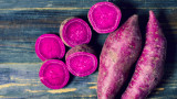 Защо лилавите сладки картофи са избрани за зеленчук на 2024 г.