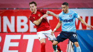 От ЦСКА казаха какво е състоянието на контузените си футболисти След