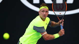 Амерканецът Тенис Сандгрен замени своя сънародник Райън Харисън и ще