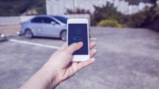 Новият iOS превръща iPhone в ключ за кола