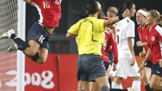 Норвегия на четвъртфинал по футбол за жени