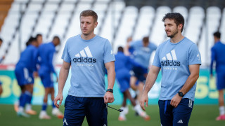 Бившият помощник на Николай Костов в Левски Кирило Нестеренко е