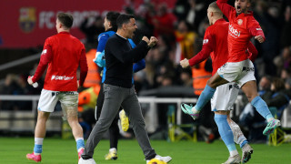 Спортният директор на Жирона Кике Карсел коментира победата в мача