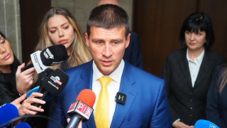 Парламентарната група Величие ще уважи ПП ДБ и ще се подпише