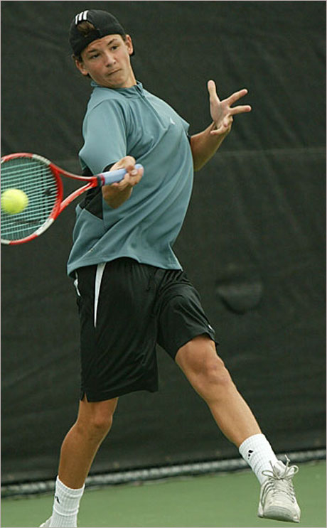 Григор Димитров на четвъртфинал в Испания