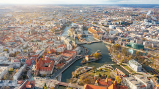 Министерство на отбраната на Полша съобщи в Туитър че във