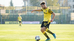 Ботев (Пловдив) прати защитник в Крумовград до края на сезона