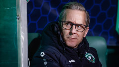 Микаел Старе: В началото допускахме повече грешки, не намерихме ритъма си