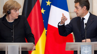 Саркози плаши: Отделянето на Париж и Берлин пагубно за Европа