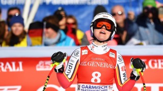 Германката Виктория Ребенсбург постигна първа победа за Световната купа в