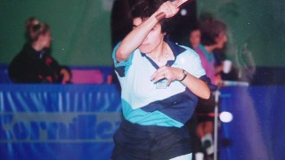 Българската легенда в тениса на маса Даниела Гергелчева празнува своя