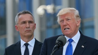 Тръмп остро скастри съюзниците от НАТО за военните разходи, те мълчат неловко
