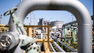 Албания вече получава газ от Азербайджан