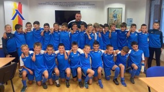 Бившият треньор на юношите на Левски набор 2010 година Валтер