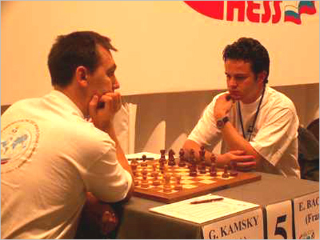 Леко и Камски на четвъртфинал в Елиста