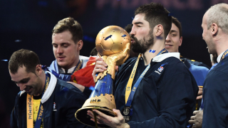 Франция триумфира за 6-и път със световната титла по хандбал