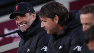 Мениджърът на Ливърпул Юрген Клоп разкри че Мохамед Салах който