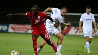 Отборите на ЦСКА и Славия се изправят един срещу друг