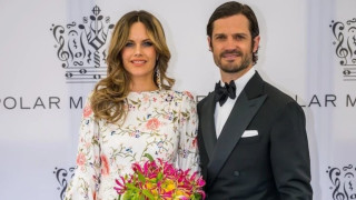 Принц Карл Филип и принцеса София са известни като една