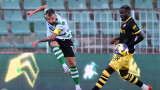 Черно море победи Ботев Пловдив с 2:1 в мач от Първа лига