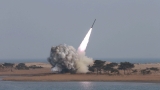 Северна Корея отново изстреля балистична ракета към Японско море