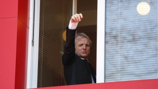 Говорителят на фенклуб Сектор Г Павел Маринов коментира наболелите теми