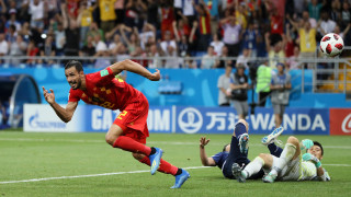 Мач за историята! Белгия възкръсна срещу Япония и стигна до зрелищен обрат в 94-ата минута!