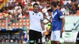 Андрей Гълъбинов с победен гол за Специя в Серия "Б"