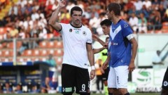 Андрей Гълъбинов с победен гол за Специя в Серия "Б"