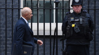 Министърът на вътрешните работи Саджид Джавид заяви че имиграционните планове