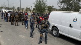 Две офанзиви за 12 часа против посолството на Съединени американски щати в Ирак 