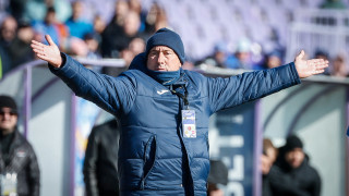 Обстановката в Левски е все по напрегната Старши треньорът Станимир Стоилов