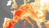 2019 е най-топлата година в Европа