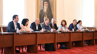 ГЕРБ са съгласни с КНСБ които протестират с в редица