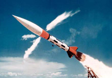 САЩ са провели успешно изпитание на система за противоракетна отбрана