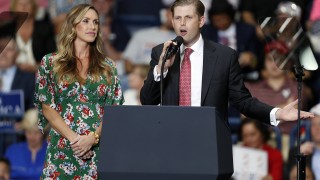 Ерик Тръмп единият от синовете на президента на САЩ Доналд