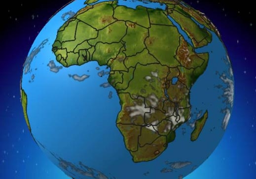 Откриха динозавърски гнезда на 190 млн. години