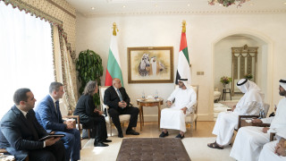 В България има голям потенциал за емиратски инвестиции в сектори