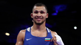 Настоящият европейски шампион по бокс за мъже Радослав Росенов дебютира