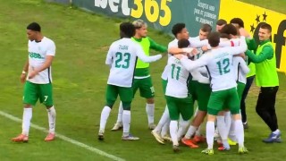 Футболистите на Берое се събраха на барбекю в почивния си ден след