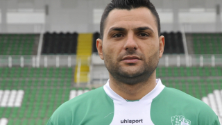 Бившият нападател на Левски и националния ни отбор Емил