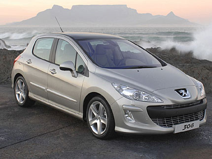 Пуснаха официални снимки на новото Peugeot 308