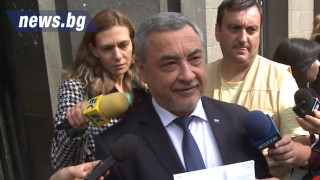 Валери Симеонов: Положението с БМФ било "на печелившите честито"