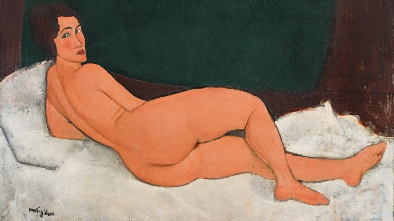 Картина на Амедео Модилиани бе продадена за $157,2 милиона на